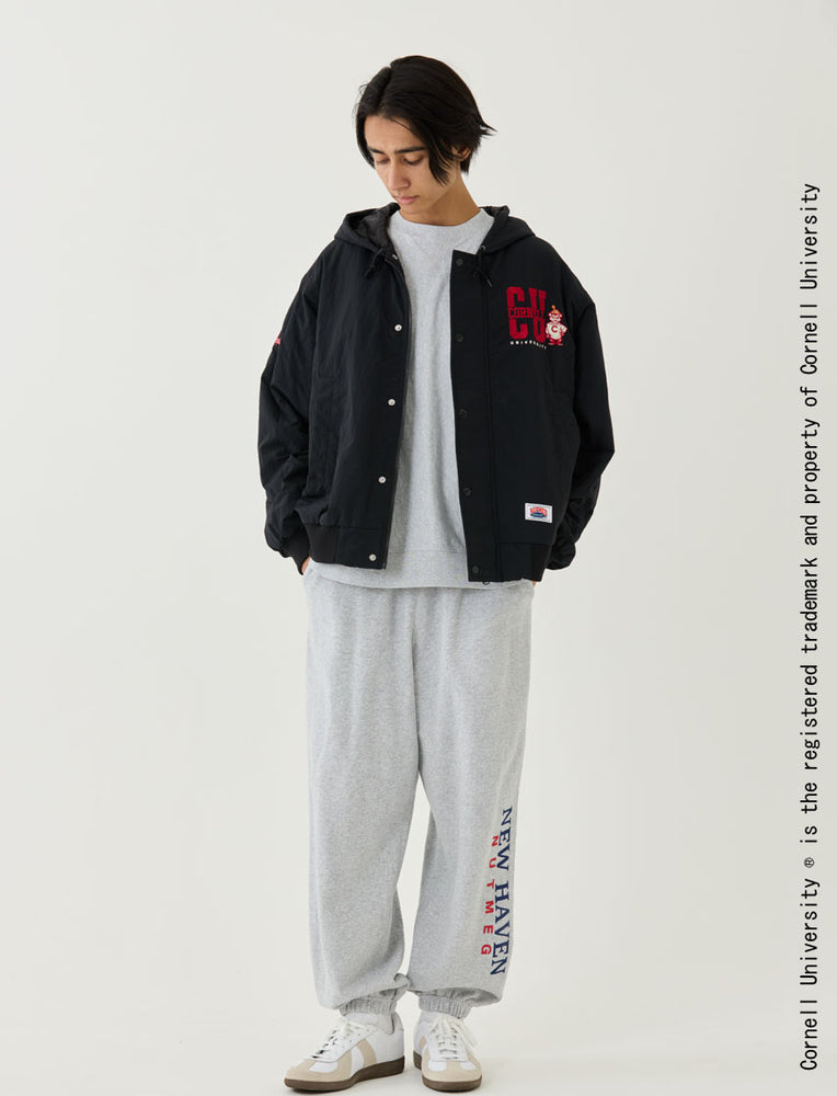 
                  
                    CORNELL  ナイロンフードジャケット
                  
                