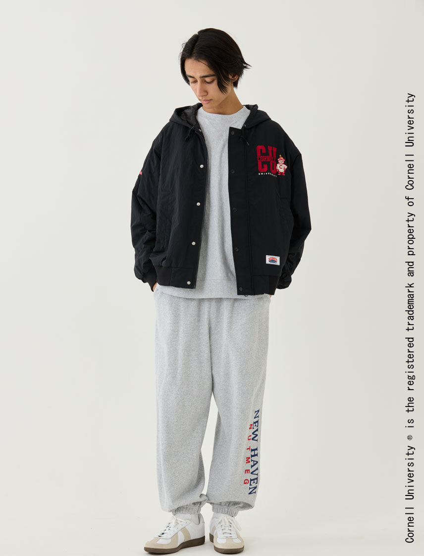 
                  
                    CORNELL  ナイロンフードジャケット
                  
                