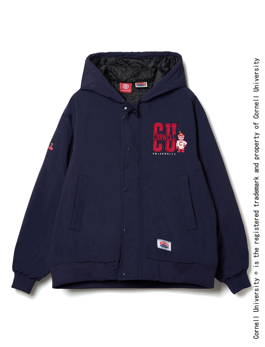 
                  
                    CORNELL  ナイロンフードジャケット
                  
                