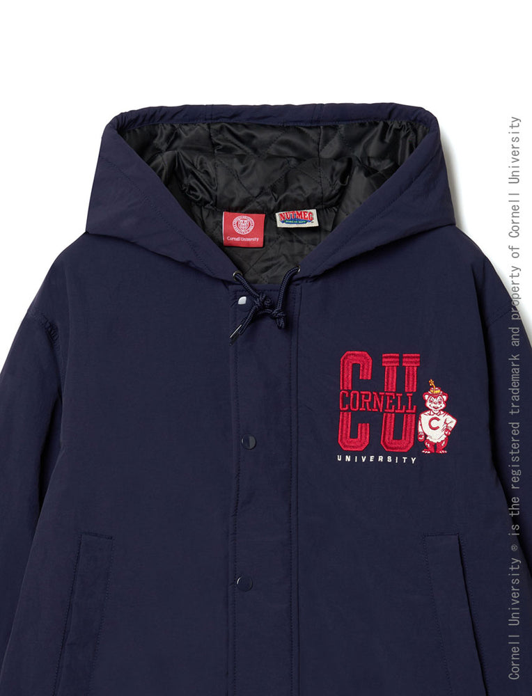 
                  
                    CORNELL  ナイロンフードジャケット
                  
                