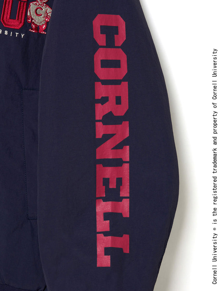 
                  
                    CORNELL  ナイロンフードジャケット
                  
                