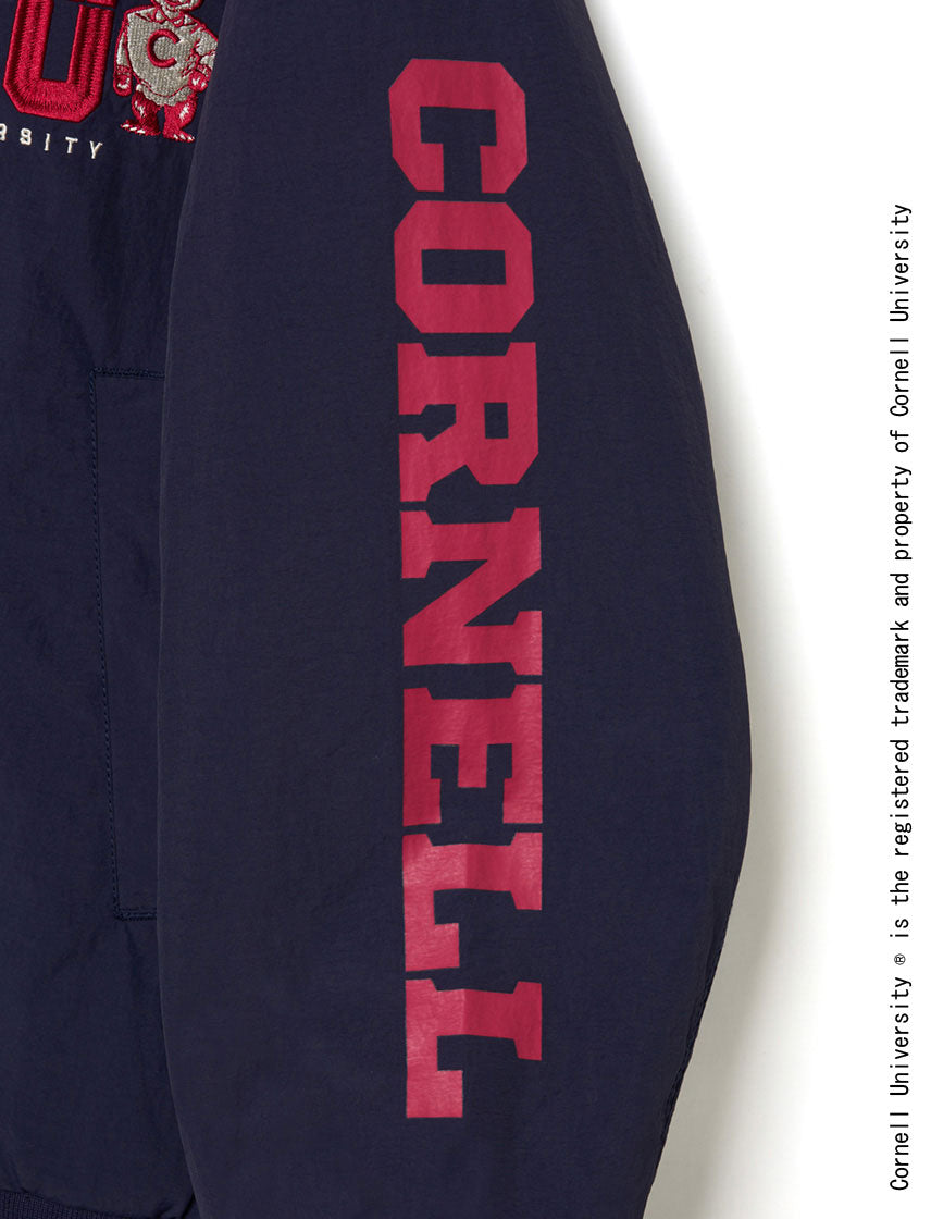 
                  
                    CORNELL  ナイロンフードジャケット
                  
                