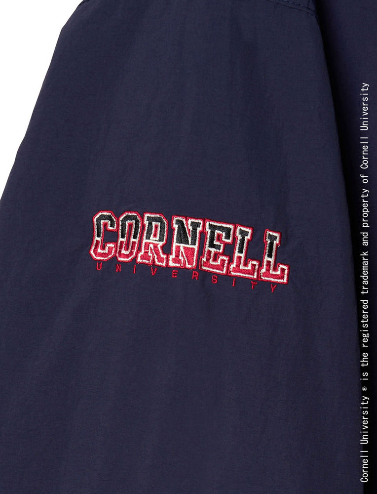 
                  
                    CORNELL  ナイロンフードジャケット
                  
                