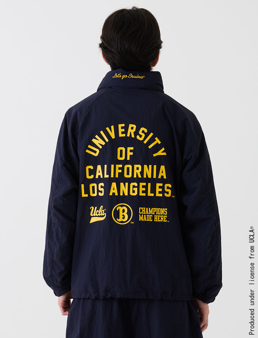 
                  
                    UCLA ナイロン セーリングジャケット
                  
                
