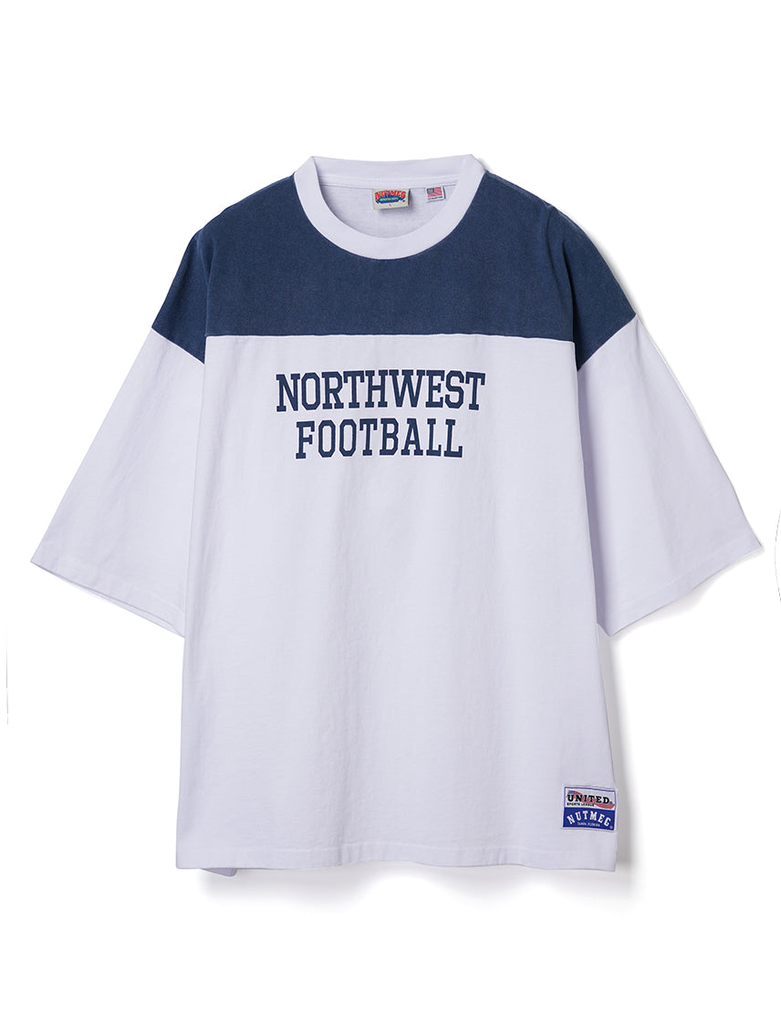 
                  
                    NORTH WEST FOOTBALL SUPER BIG T
                  
                