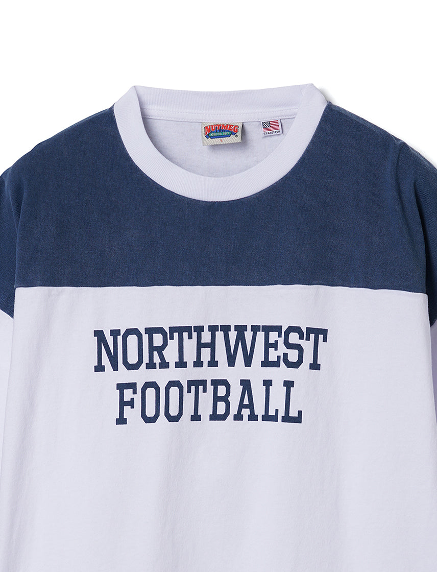 
                  
                    NORTH WEST FOOTBALL SUPER BIG T
                  
                