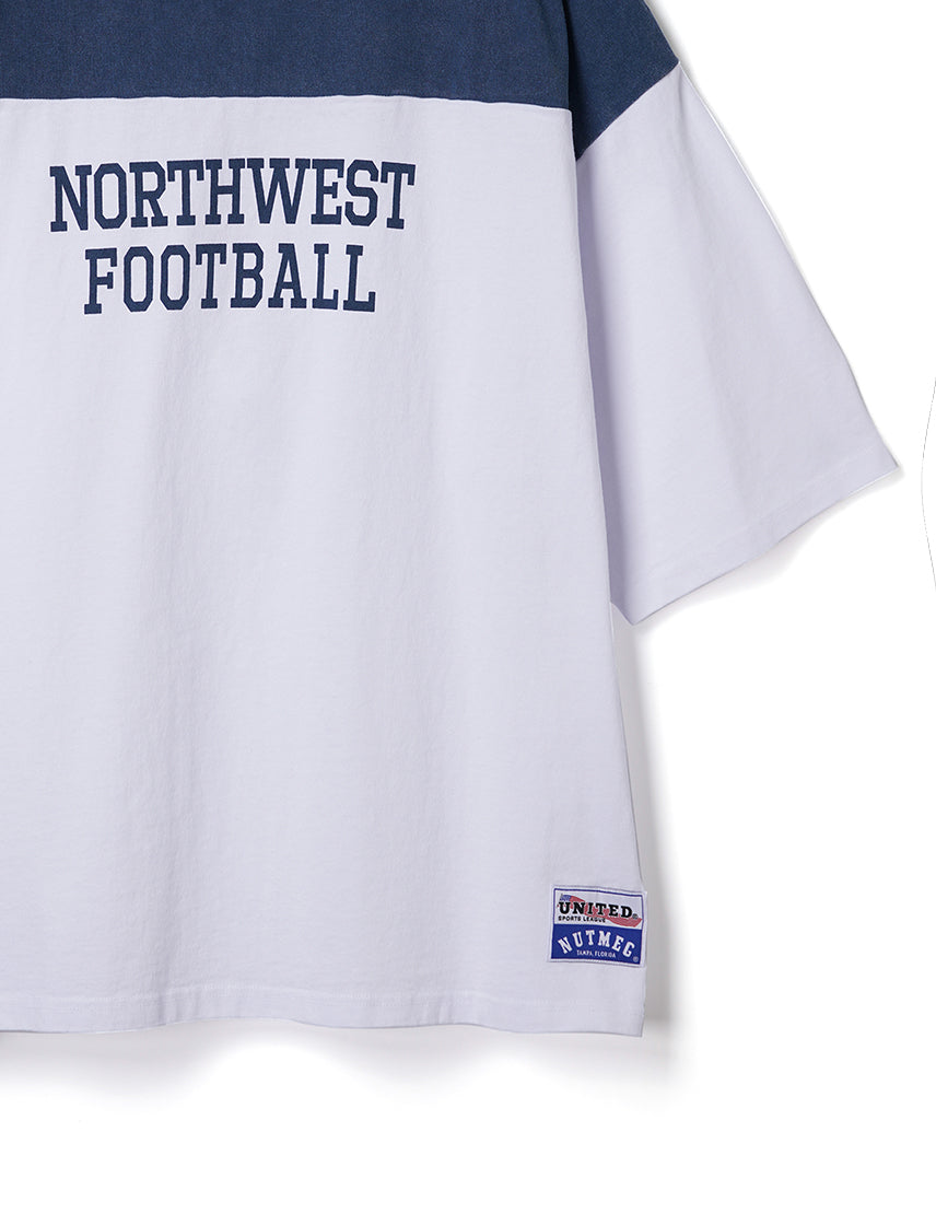 
                  
                    NORTH WEST FOOTBALL SUPER BIG T
                  
                