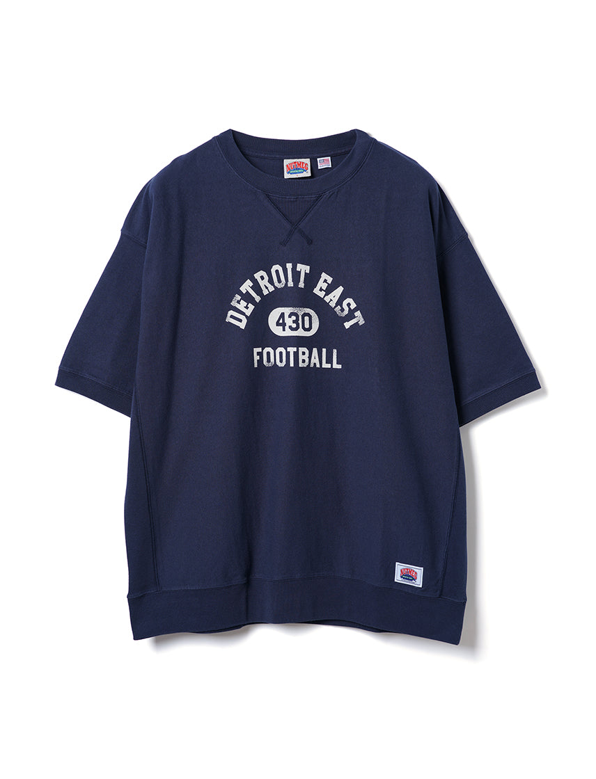 【2024年】お歳暮ギフト FOOTBALL 天竺スウェットBIG T｜NUTMEG(ナツメグ)公式オンライン トップス