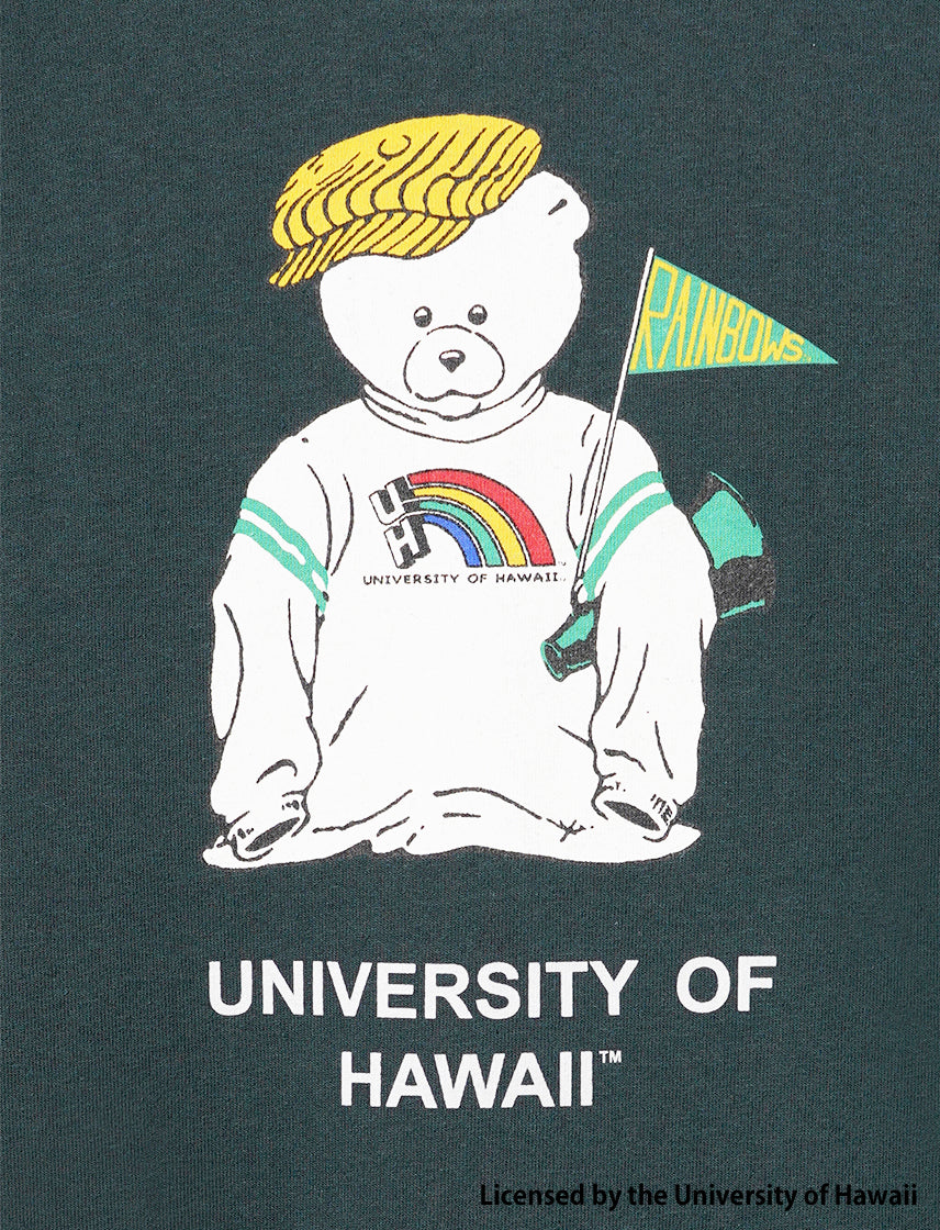 早い者勝ち 希少 ハワイ大学 ウォーリアーズ ヘビーウェイト ジャケット XL ハワイ大学 RAINBOW SUPER BIG T｜NUTMEG(ナツメグ)公式オンライン