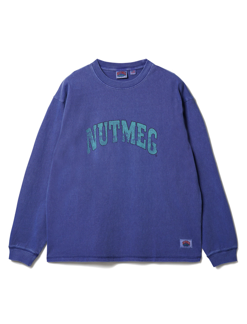 アーチロゴ ピグメント BIGロンT｜NUTMEG(ナツメグ)公式