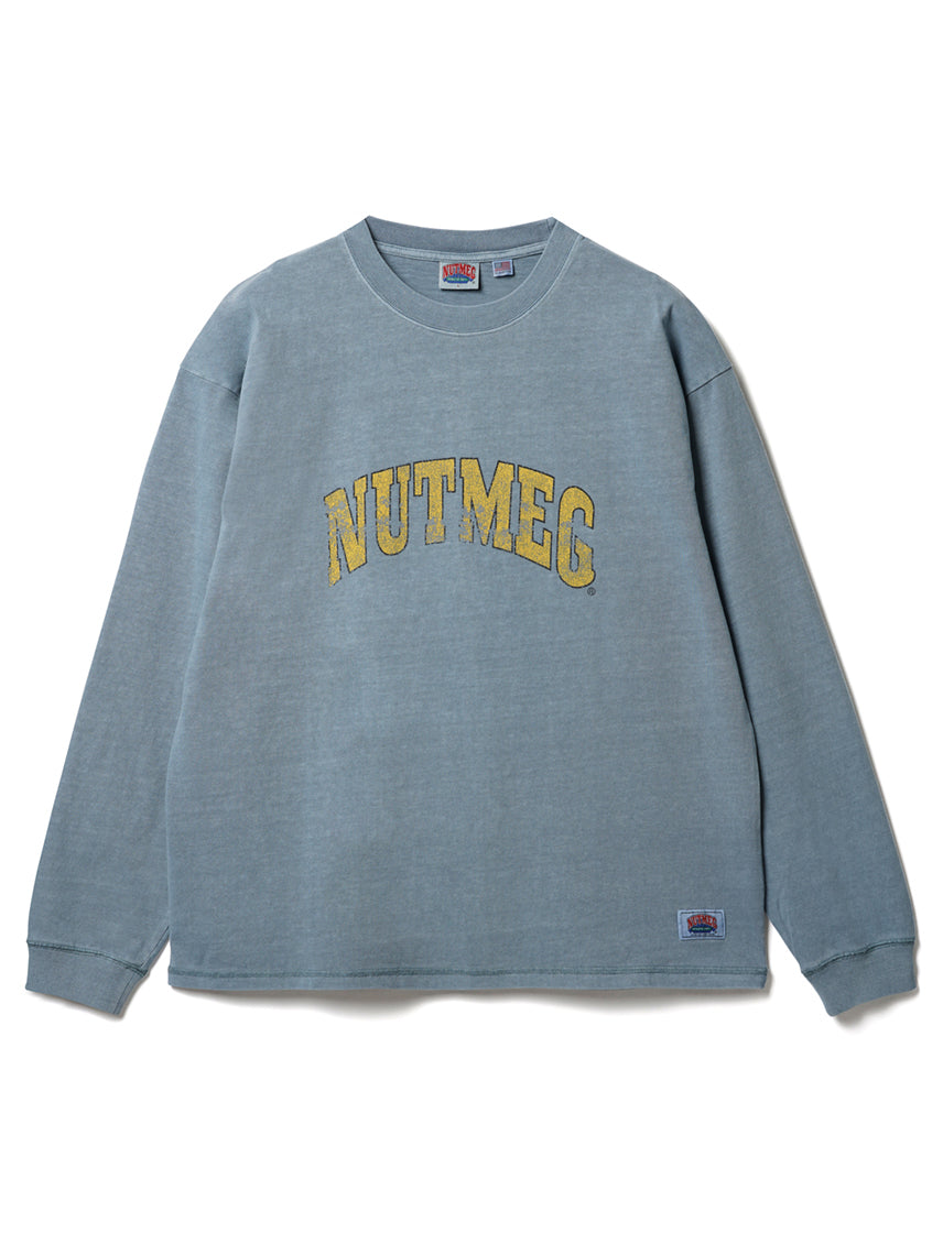 アーチロゴ ピグメント BIGロンT｜NUTMEG(ナツメグ)公式オンライン