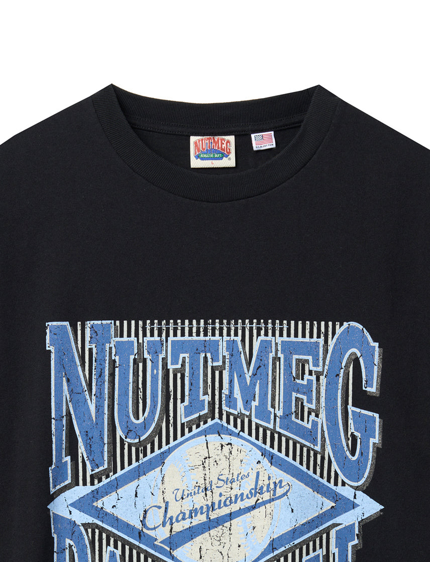 
                  
                    80s BASE BALLグラフィックT
                  
                