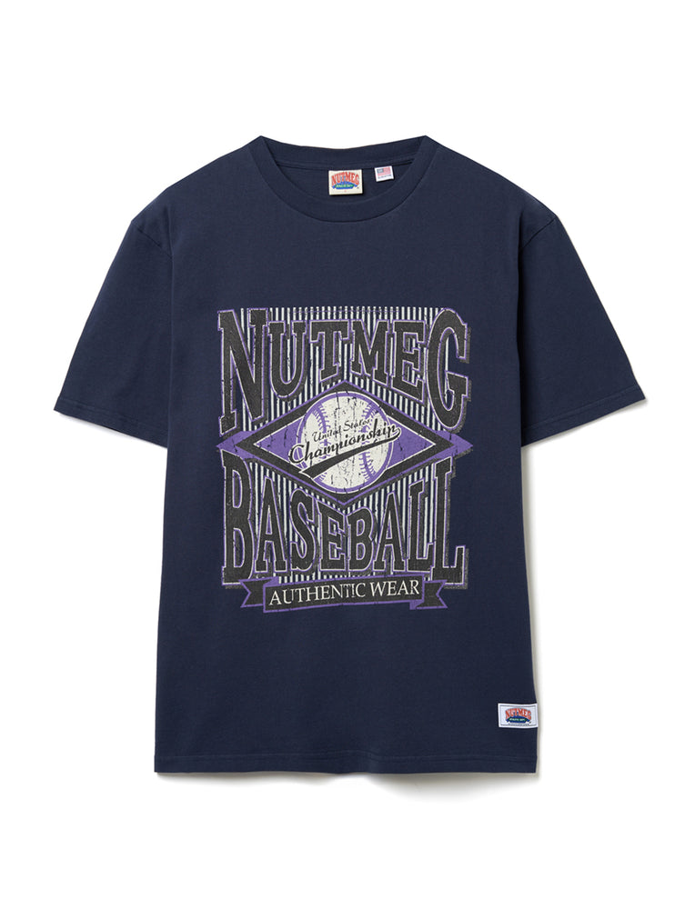 
                  
                    80s BASE BALLグラフィックT
                  
                