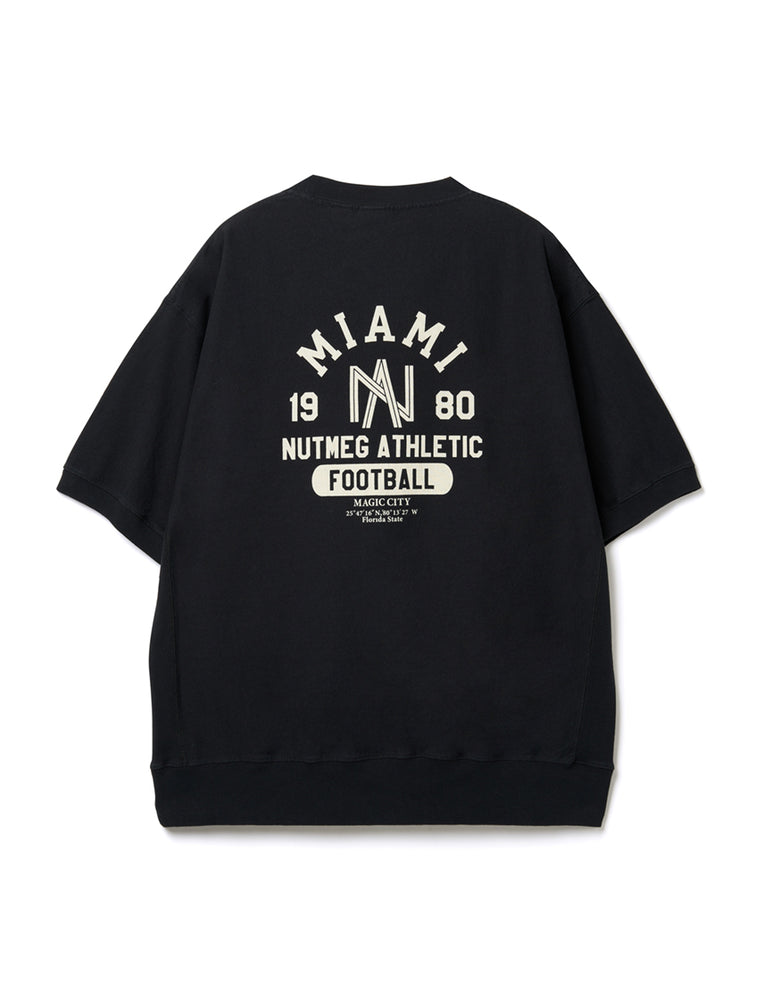 
                  
                    MIAMI 天竺スウェットBIG T
                  
                