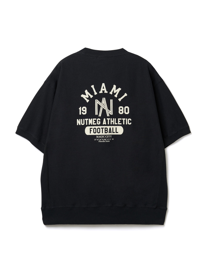 
                  
                    MIAMI 天竺スウェットBIG T
                  
                