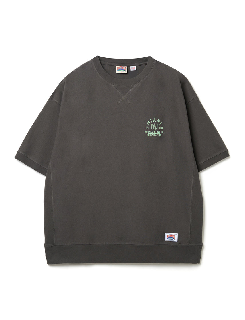 MIAMI 天竺スウェットBIG T｜NUTMEG(ナツメグ)公式オンライン