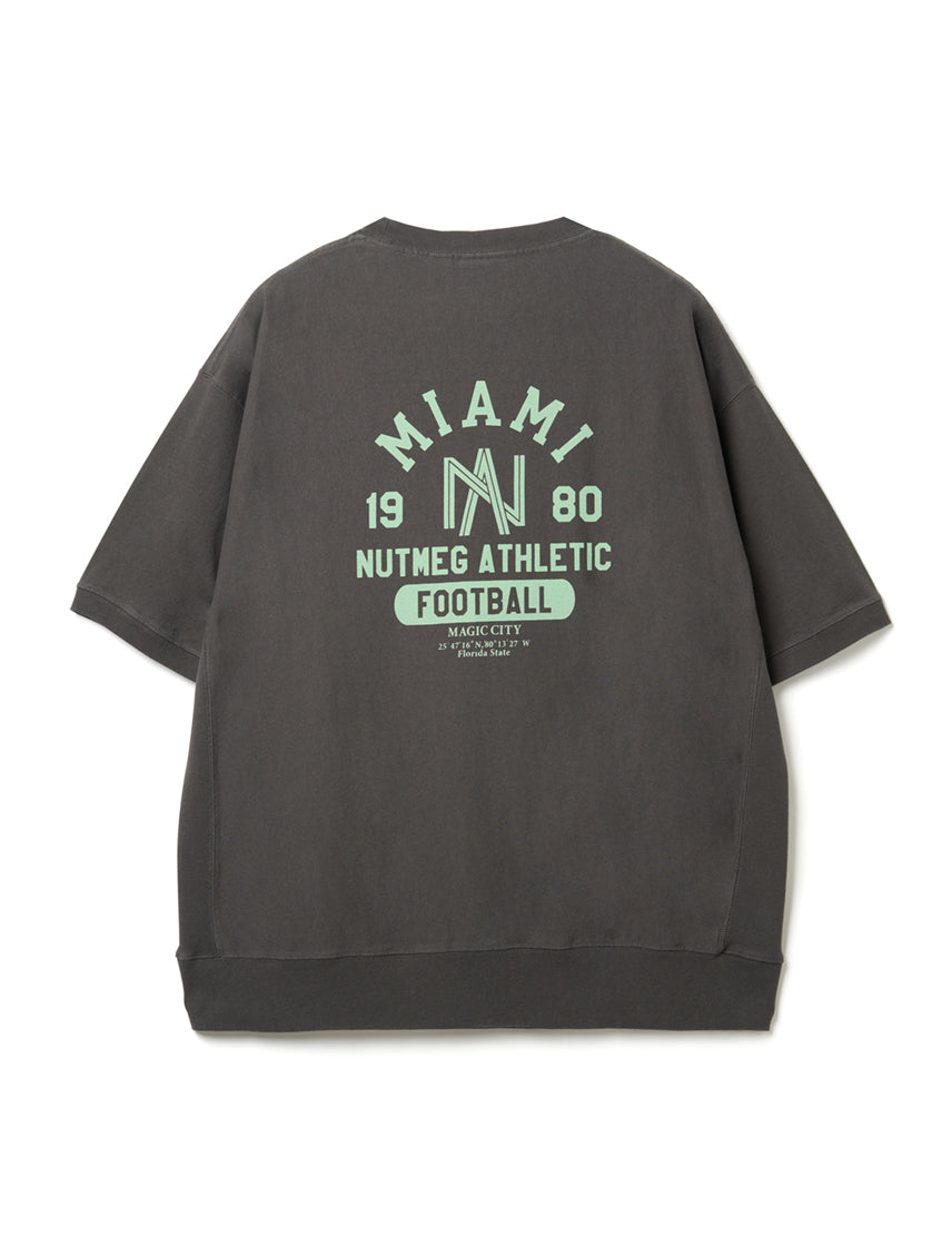 
                  
                    MIAMI 天竺スウェットBIG T
                  
                