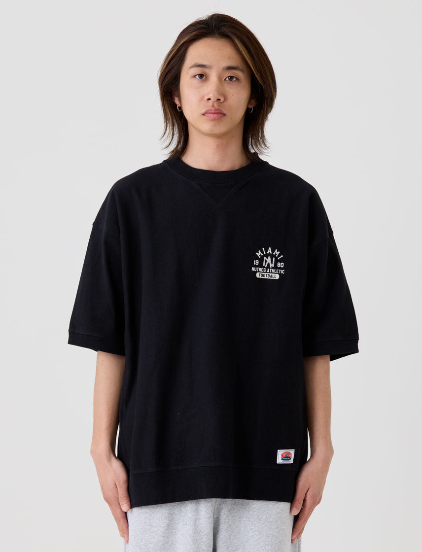 
                  
                    MIAMI 天竺スウェットBIG T
                  
                