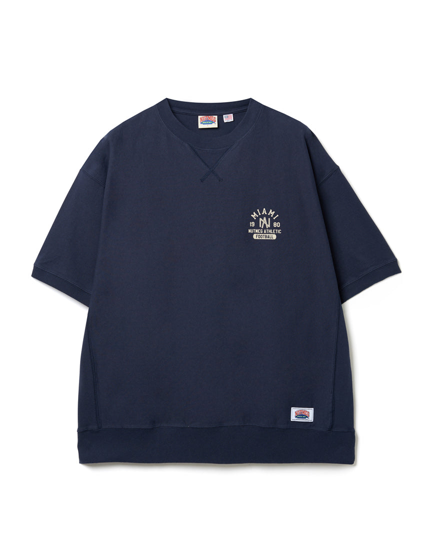 MIAMI 天竺スウェットBIG T｜NUTMEG(ナツメグ)公式オンラインストア