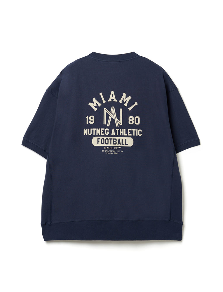 
                  
                    MIAMI 天竺スウェットBIG T
                  
                