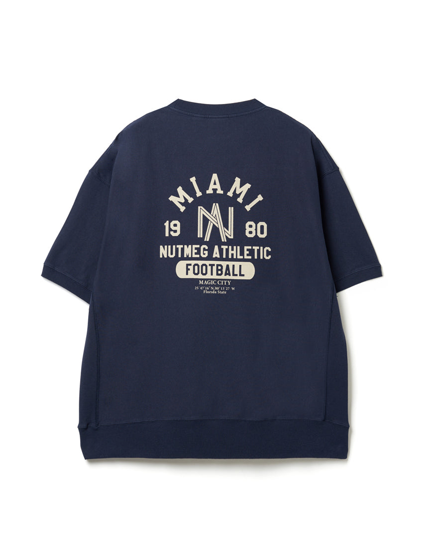 
                  
                    MIAMI 天竺スウェットBIG T
                  
                