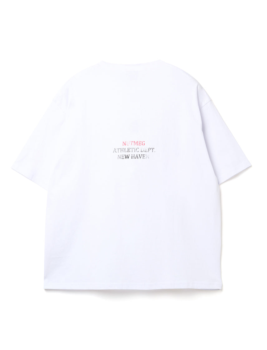 
                  
                    パウダー抜染 ヴィンテージロゴBIG T
                  
                