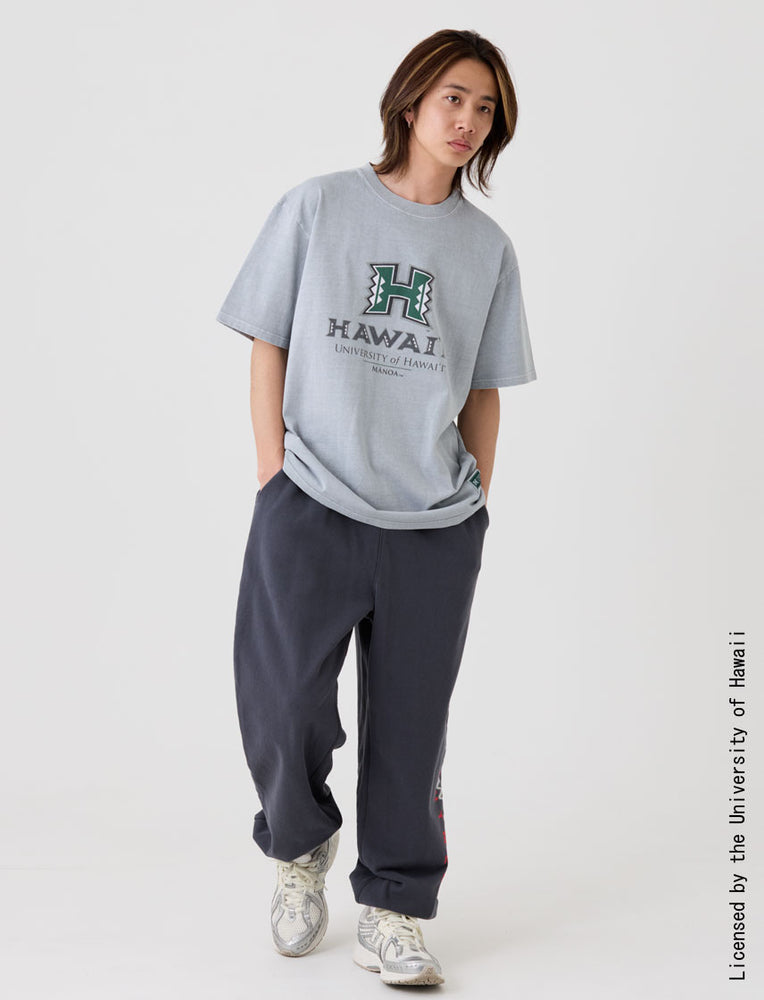 
                  
                    ハワイ大学 レギュラーシルエットT
                  
                