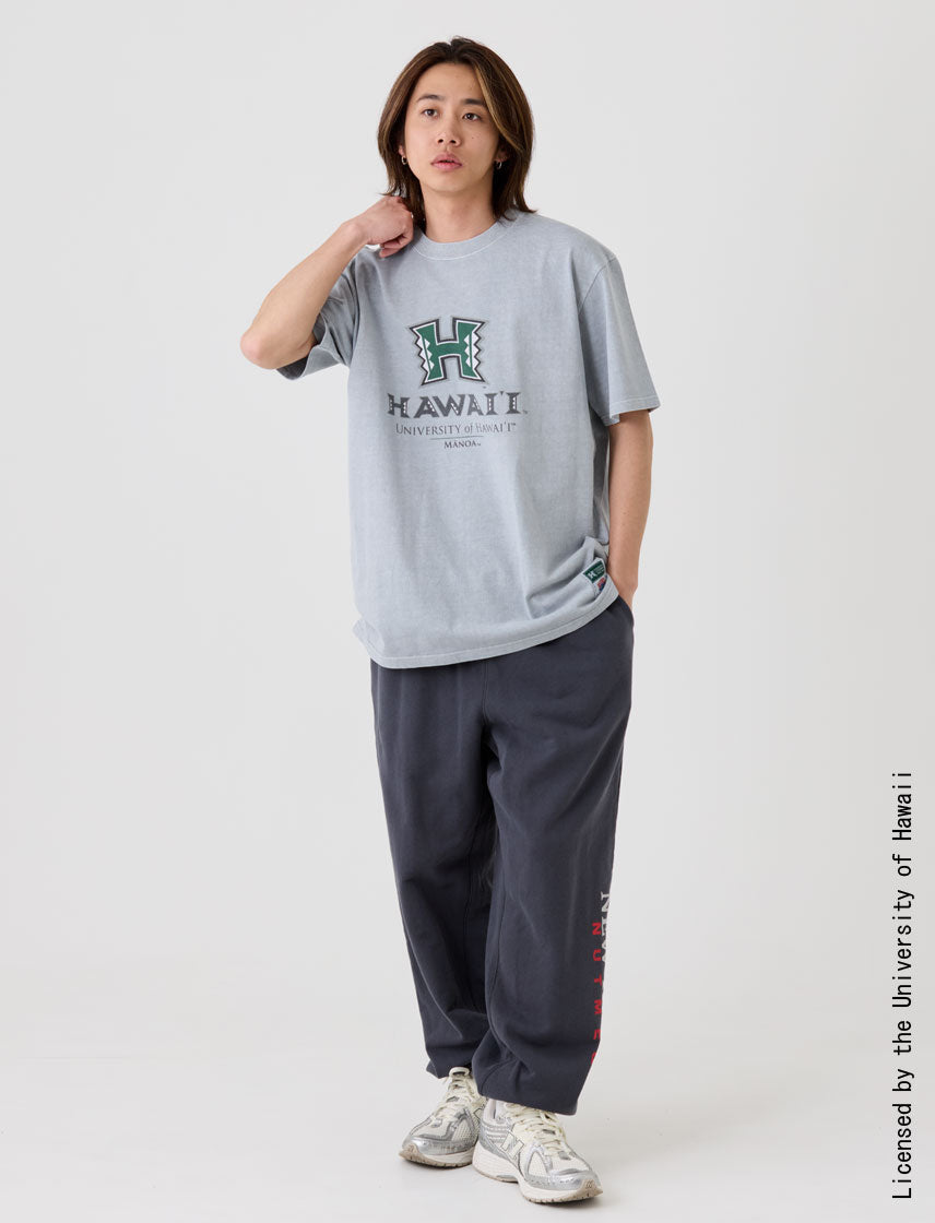 
                  
                    ハワイ大学 レギュラーシルエットT
                  
                
