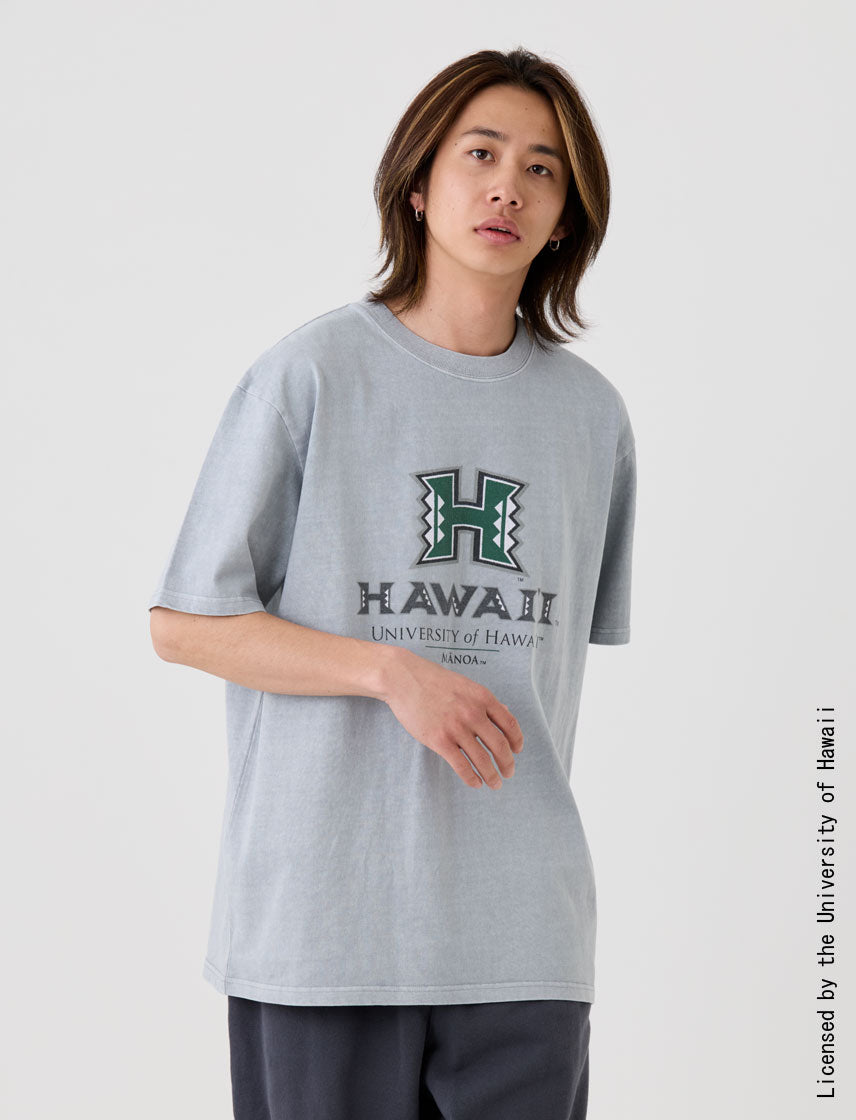 ハワイ大学 レギュラーシルエットT