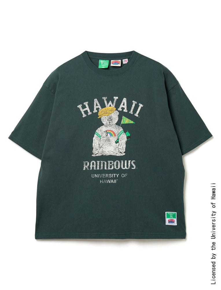 
                  
                    ハワイ大学 ヴィンテージベア BIG T
                  
                