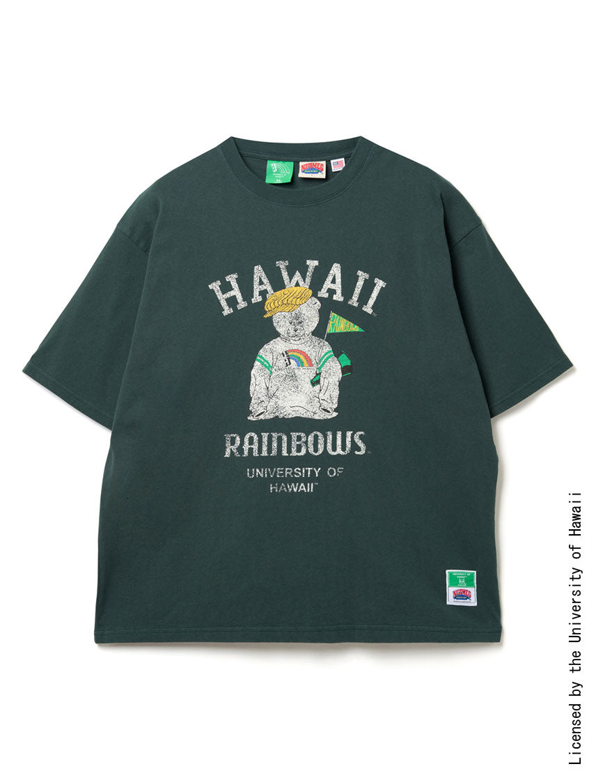 
                  
                    ハワイ大学 ヴィンテージベア BIG T
                  
                