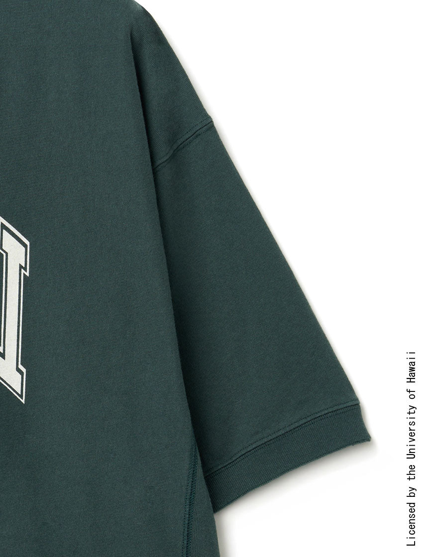 ハワイ大学　スウェット　Sサイズ COLLEGE SWEAT カレッジスウェット UNITED STATES UNIVERSITY
