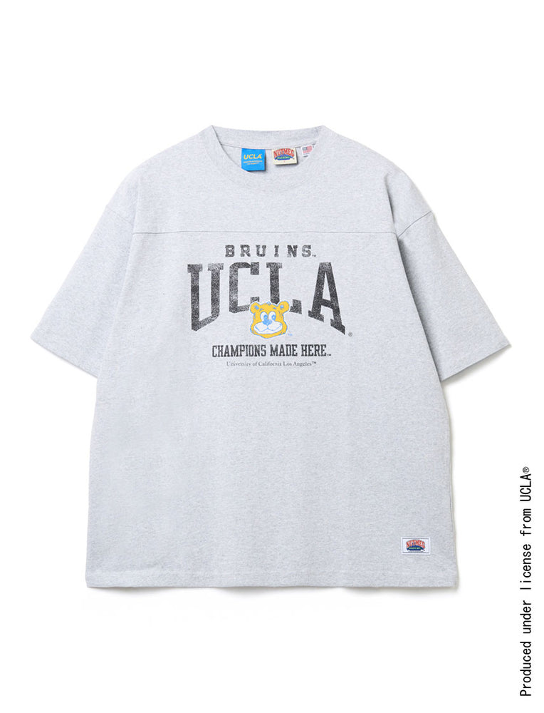
                  
                    UCLA 19ナンバリング フットボールBIG T
                  
                