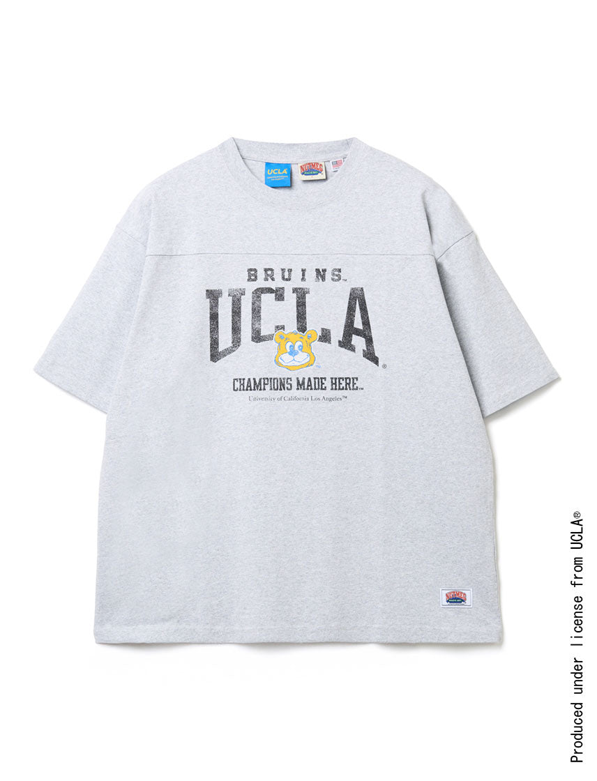 
                  
                    UCLA 19ナンバリング フットボールBIG T
                  
                