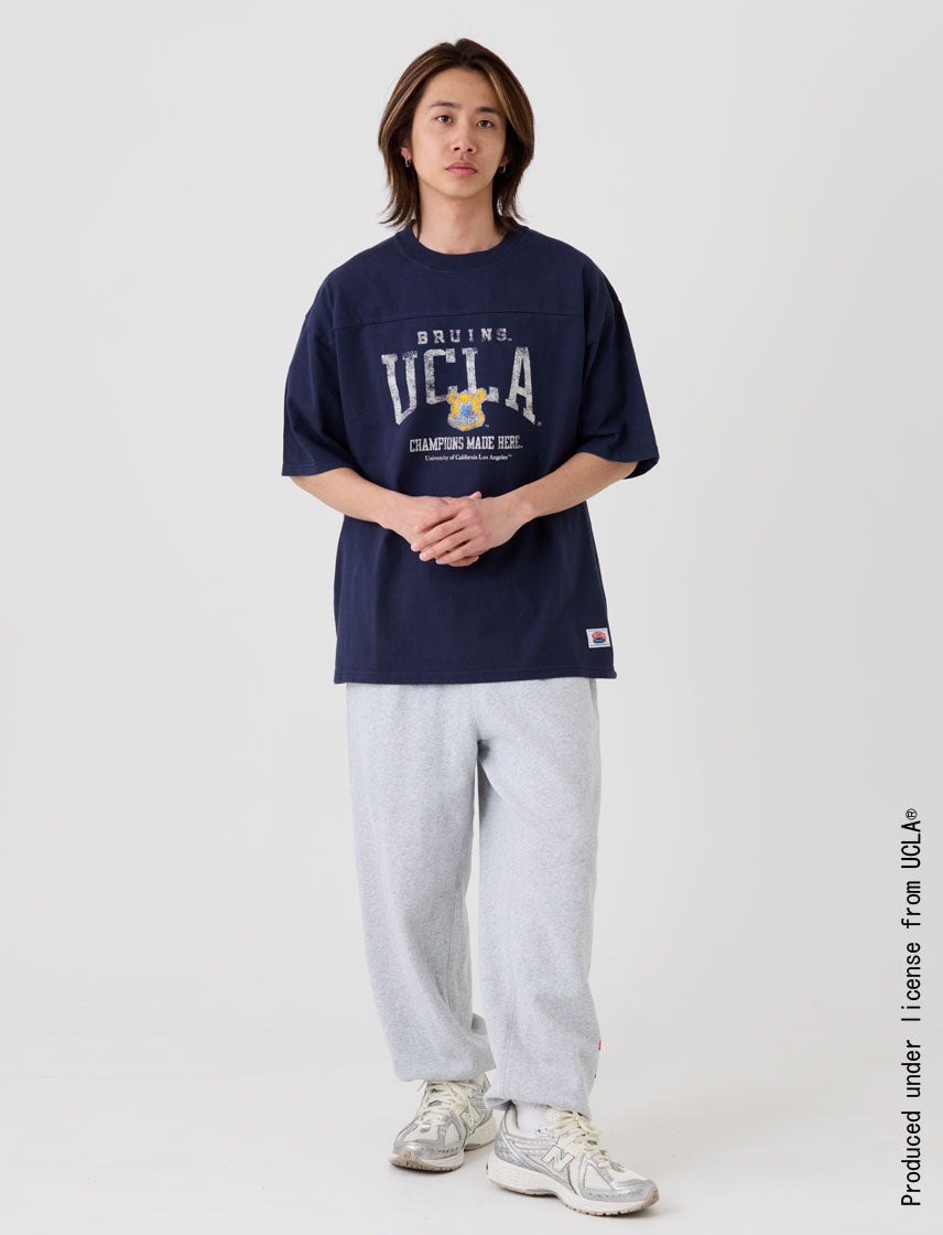 
                  
                    UCLA 19ナンバリング フットボールBIG T
                  
                