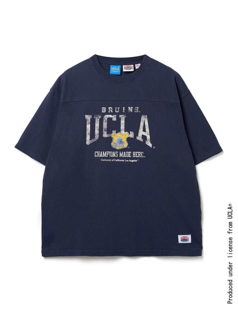
                  
                    UCLA 19ナンバリング フットボールBIG T
                  
                