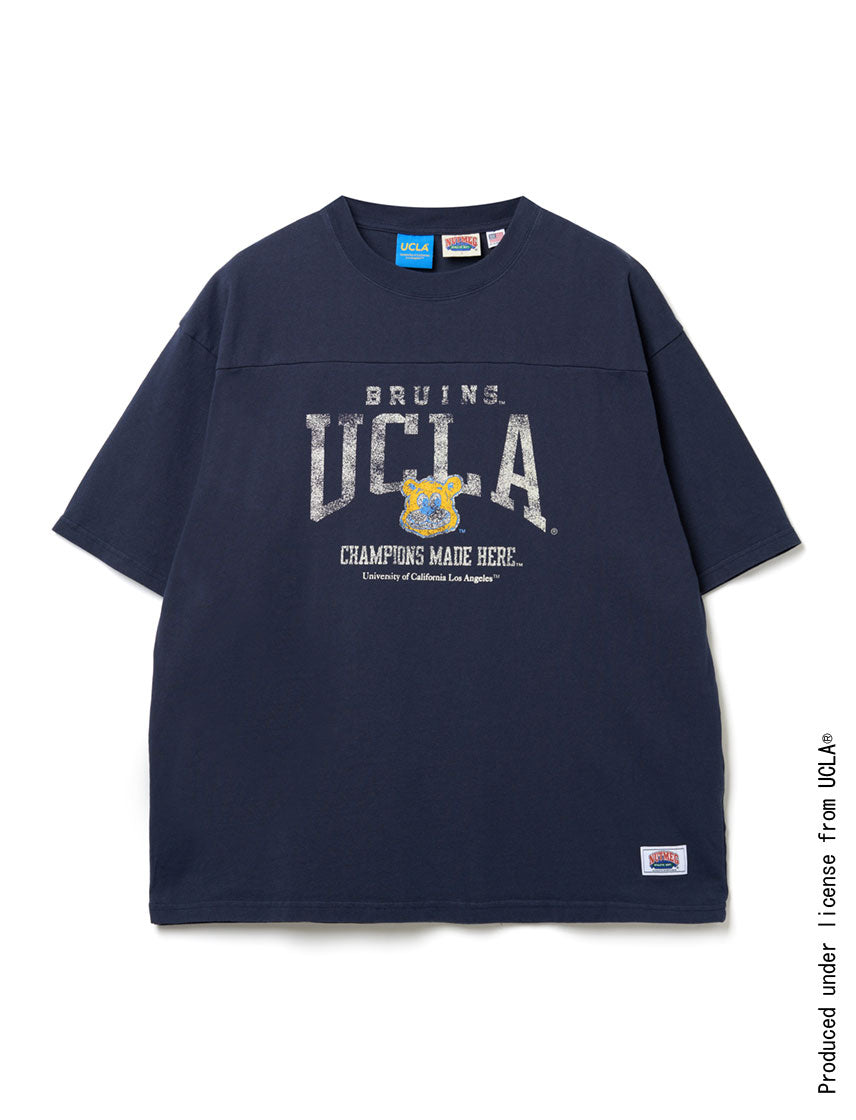 
                  
                    UCLA 19ナンバリング フットボールBIG T
                  
                