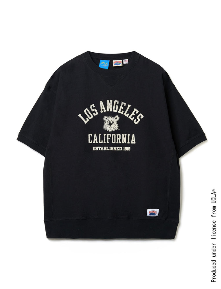 
                  
                    UCLA 天竺スウェット SUPER BIG T
                  
                