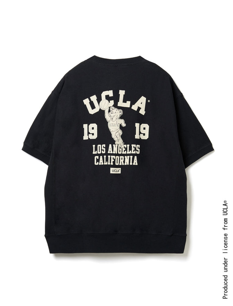 
                  
                    UCLA 天竺スウェット SUPER BIG T
                  
                