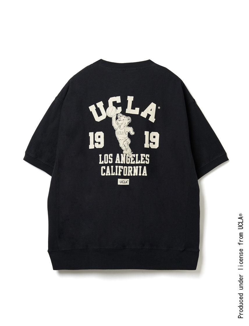 
                  
                    UCLA 天竺スウェット SUPER BIG T
                  
                