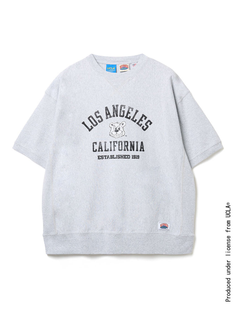 
                  
                    UCLA 天竺スウェット SUPER BIG T
                  
                