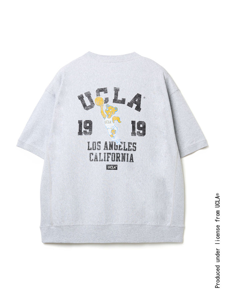 
                  
                    UCLA 天竺スウェット SUPER BIG T
                  
                