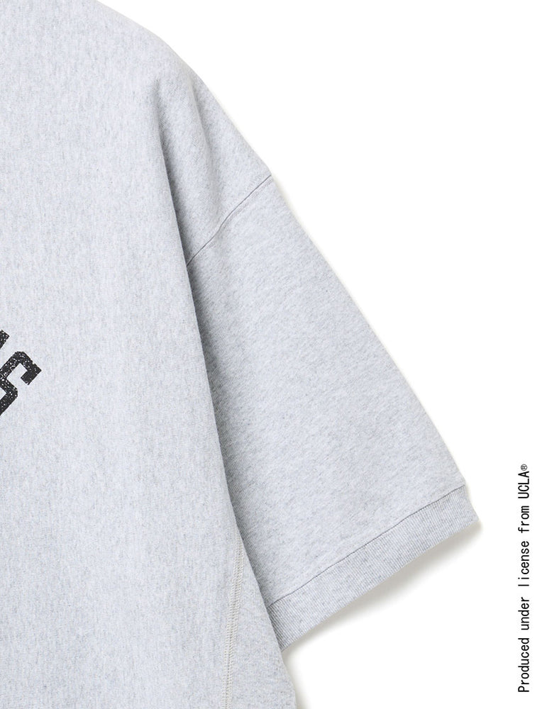 
                  
                    UCLA 天竺スウェット SUPER BIG T
                  
                