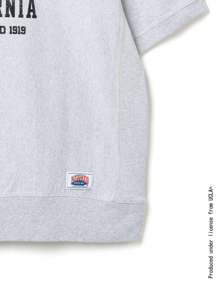 
                  
                    UCLA 天竺スウェット SUPER BIG T
                  
                