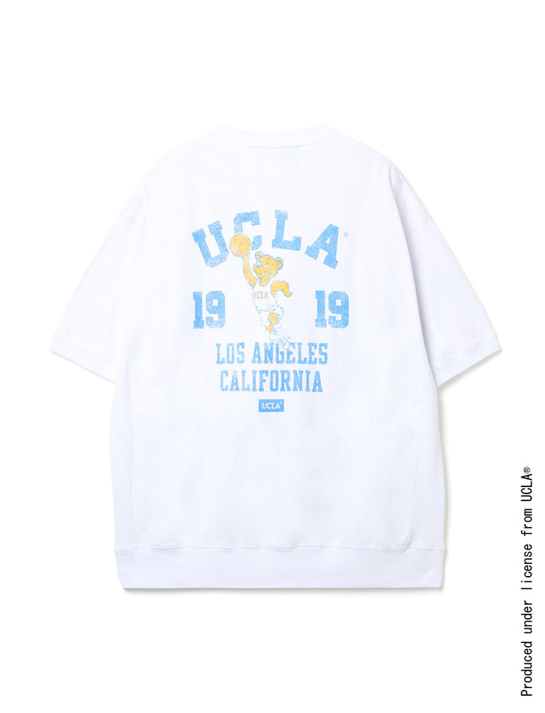 
                  
                    UCLA 天竺スウェット SUPER BIG T
                  
                