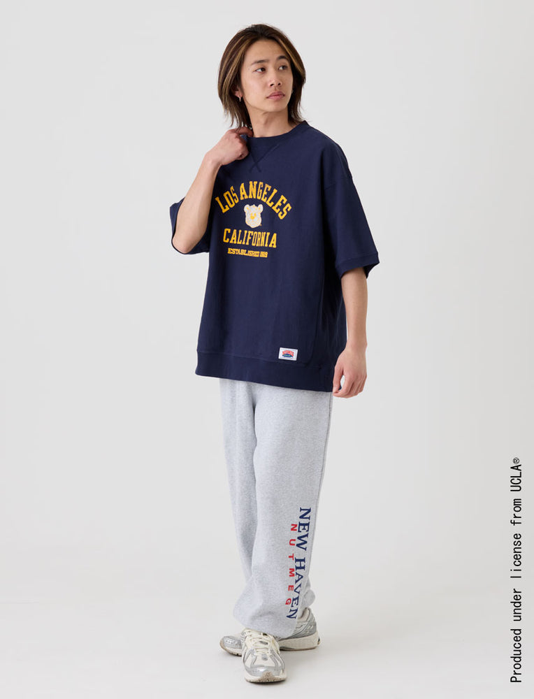 
                  
                    UCLA 天竺スウェット SUPER BIG T
                  
                
