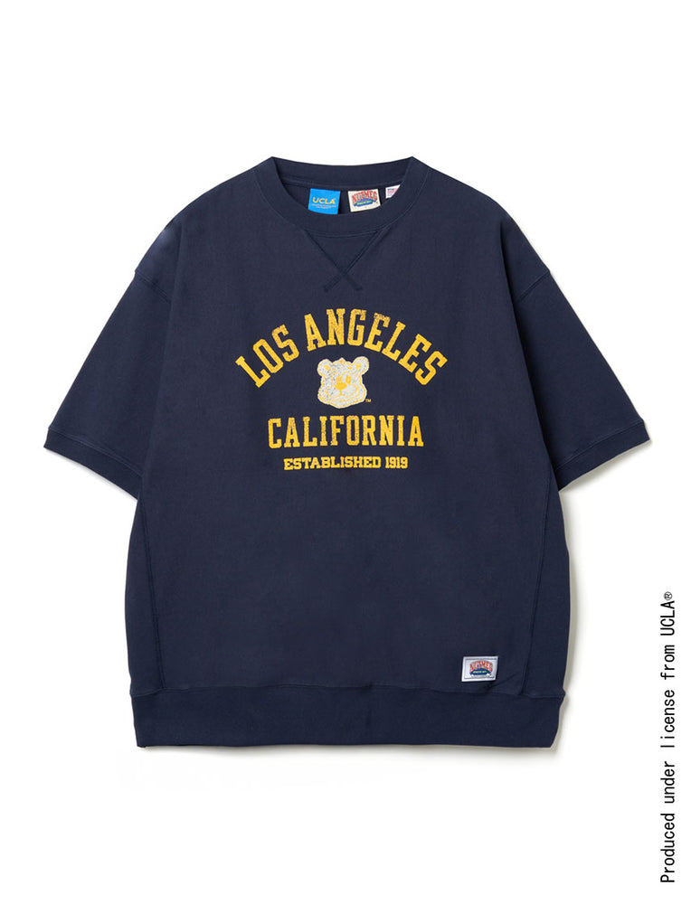 
                  
                    UCLA 天竺スウェット SUPER BIG T
                  
                