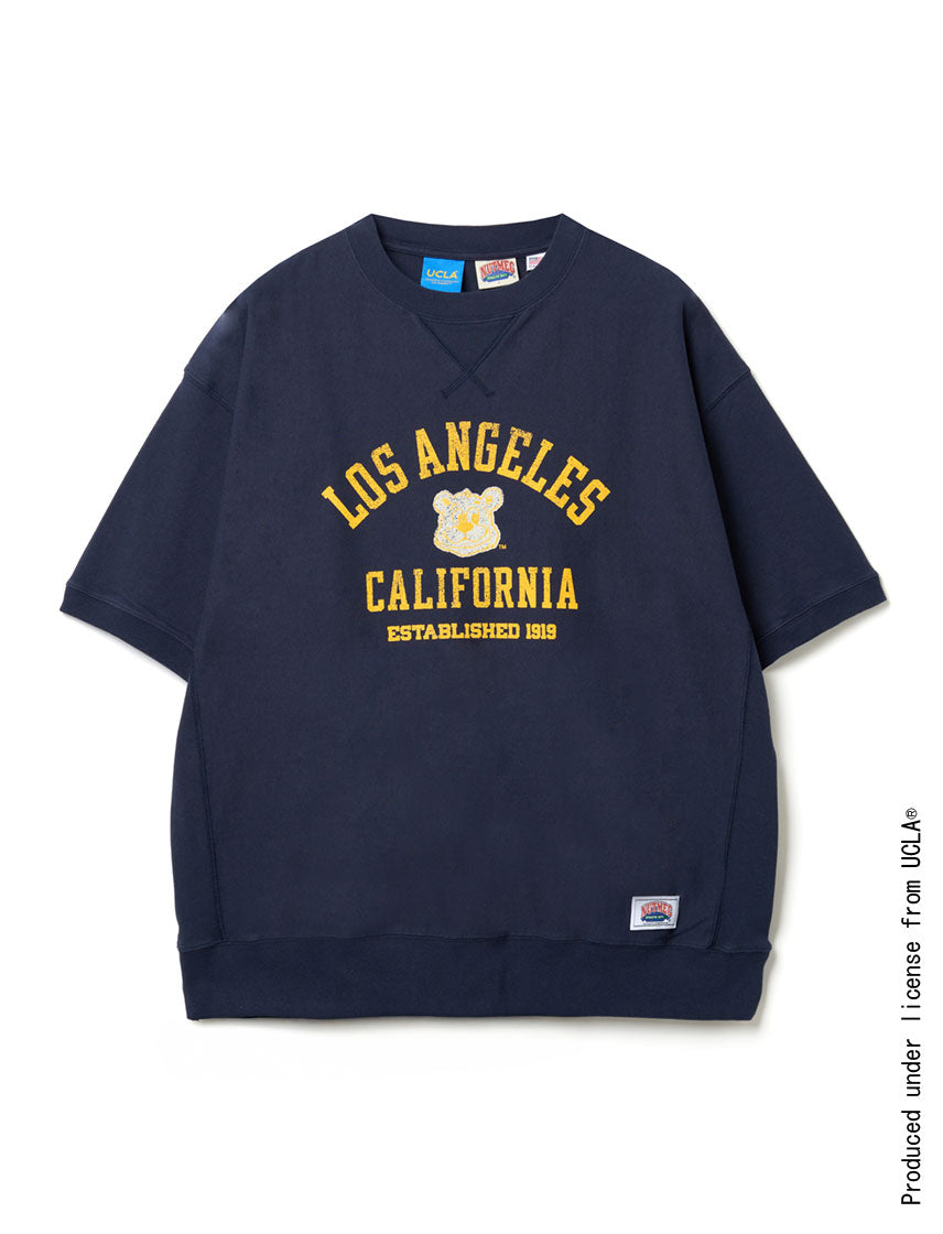 
                  
                    UCLA 天竺スウェット SUPER BIG T
                  
                