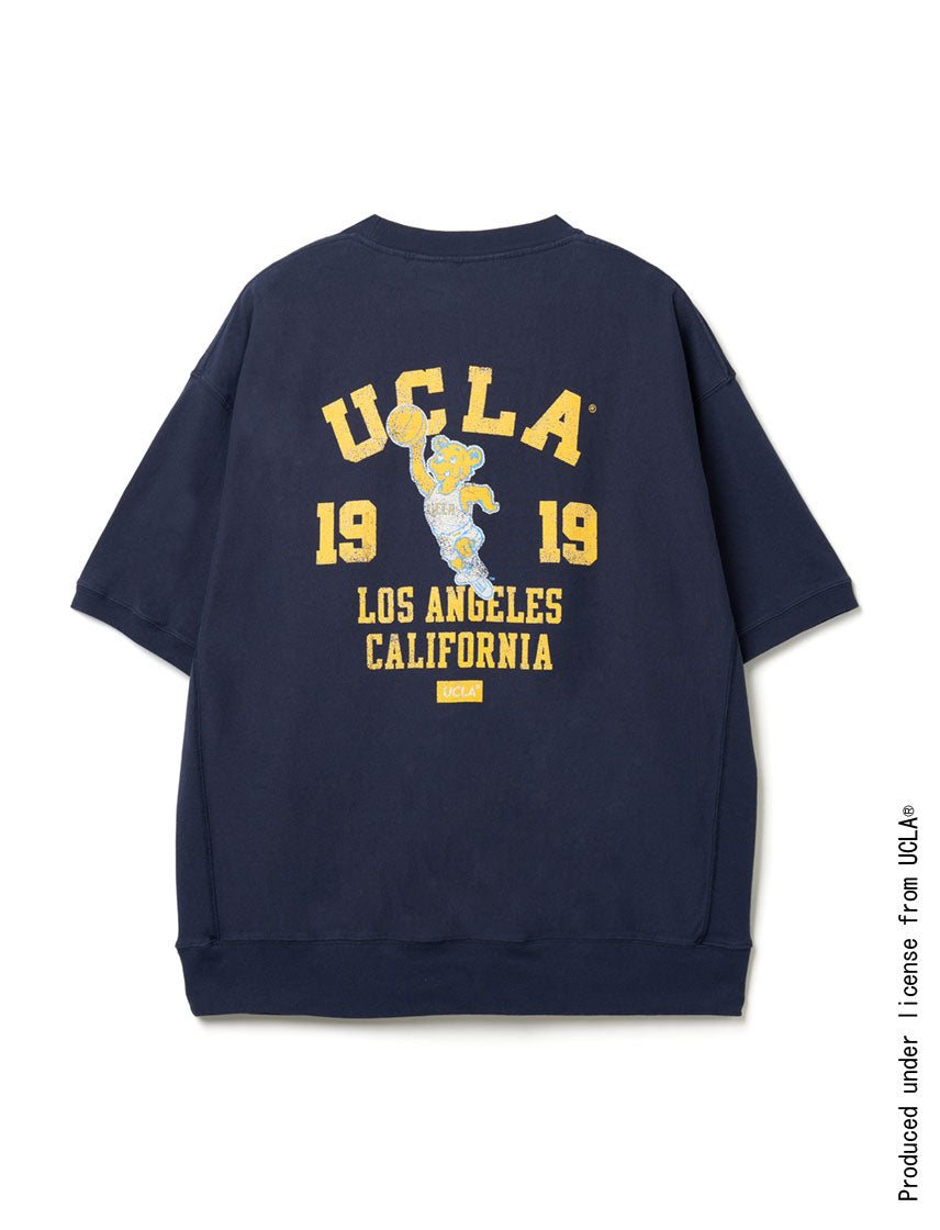 
                  
                    UCLA 天竺スウェット SUPER BIG T
                  
                