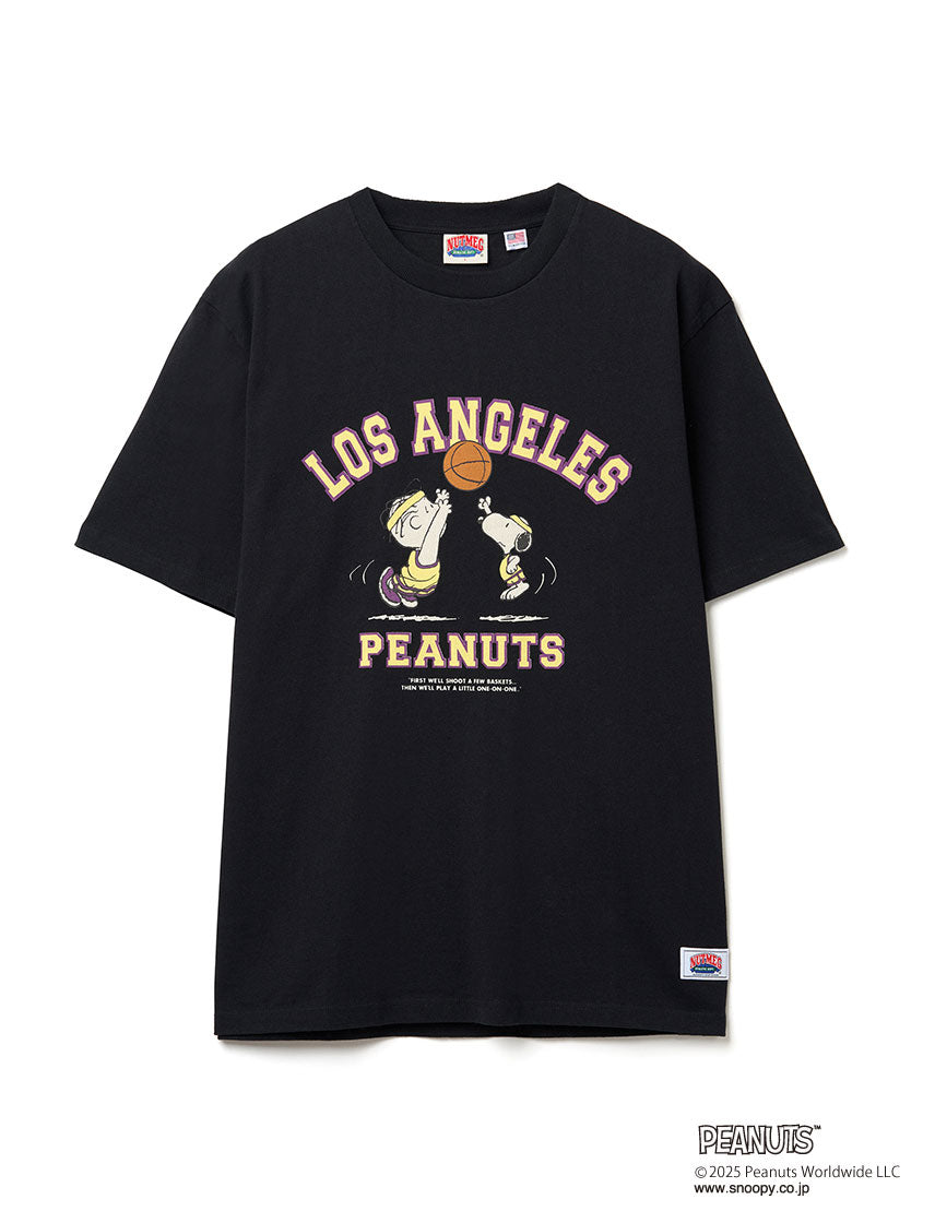 
                  
                    PEANUTS バスケットボールT
                  
                